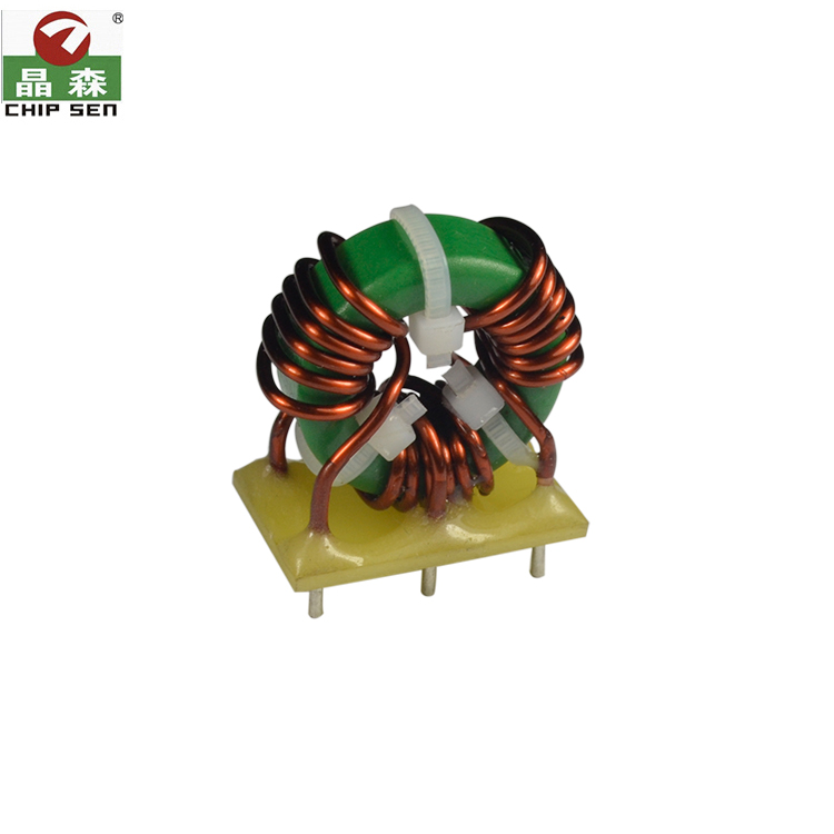 磁環(huán)線圈廠家告訴您磁環(huán)電感按磁性材料如何分類？