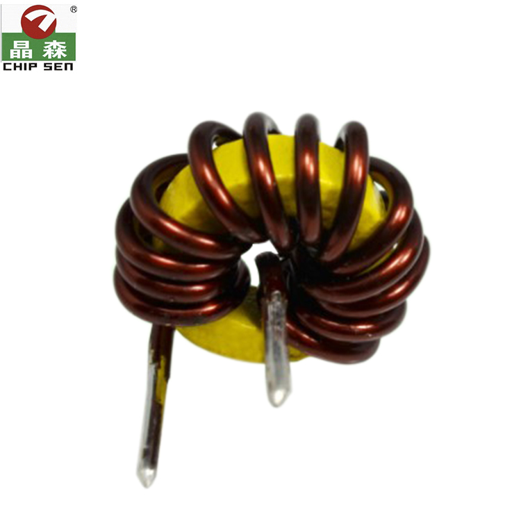 共模線圈廠家淺析共模電感是怎么抑制干擾噪聲的？